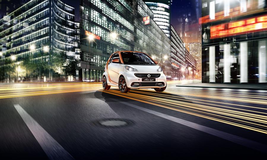 Smart ForTwo Edition Flashlight Cabrio '2015